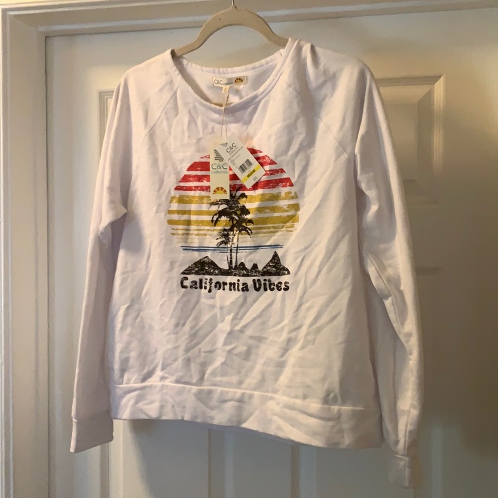C&C California Sweater BRAND NEW